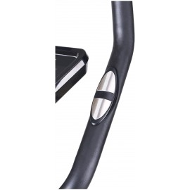 Vélo d'appartement TOORX Electro Magnétique - Noir (BRX-300) Vélo d'appartement TOORX Electro Magnétique - Noir (BRX-300)