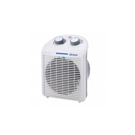 Ventilateur 2en1 Électrique ORIENT Blanc -(OCE-1750) Ventilateur 2en1 Électrique ORIENT Blanc -(OCE-1750)