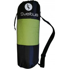 Tapis Acupression SVELTUS 75x44 cm avec Sac de Transport - Vert (1399)