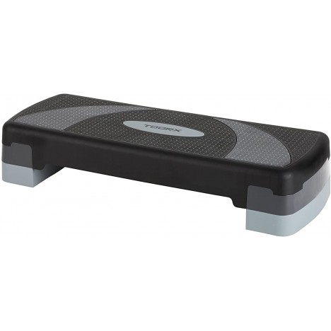 Step Active TOORX 78X78 avec 3 Niveaux 10/15/20 CM (AHF-024) Step Active TOORX 78X78 avec 3 Niveaux 10/15/20 CM (AHF-024)
