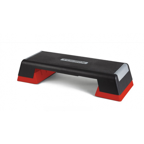 Step Pro TOORX 89X39 avec 3 Niveaux 15/20/25 CM (AHF-003) Step Pro TOORX 89X39 avec 3 Niveaux 15/20/25 CM (AHF-003)