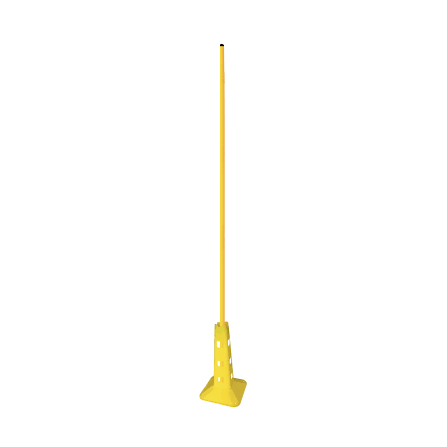 Cône Agilite 10 Set TOOEX avec 12 Trou Hauteur 32 CM (AHF-171) 2
