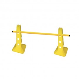 Cône Agilite 10 Set TOOEX avec 12 Trou Hauteur 32 CM (AHF-171)