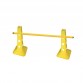 Cône Agilite 10 Set TOOEX avec 12 Trou Hauteur 32 CM (AHF-171) Cône Agilite 10 Set TOOEX avec 12 Trou Hauteur 32 CM (AHF-171)