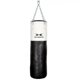 Sac de Box Vinyl HAMMER 1.20 M - Noir/Blanc (93120) Sac de Box Vinyl HAMMER 1.20 M - Noir/Blanc (93120)