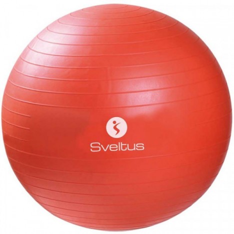 Gym Ball SVELTUS 55 CM - Orange (0396)