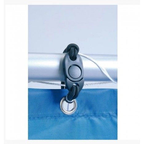 Cage de Football Goal Classic GARLANDO 1.8 M X1.2 M (POR-11)