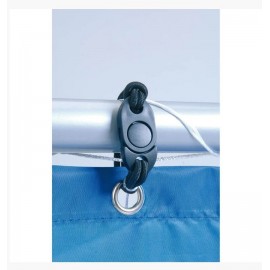 Cage de Football Goal Classic GARLANDO 1.8 M X1.2 M (POR-11)