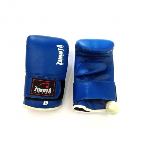 Gant de Kick Boxing 7509 ZIMOTA - Taille L (05017509)