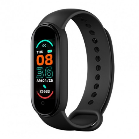 Montre Connectée SMART BAND M6 -Noir (M6-BLK)