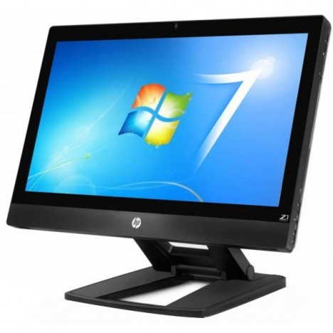 Station de travail Tout En Un HP Z1 Station de travail Tout En Un HP Z1
