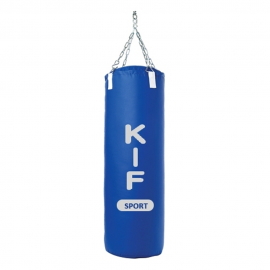 Sac de Frappe et Box KIF SPORT 80*27 cm Bleu (05012080) Sac de Frappe et Box KIF SPORT 80*27 cm Bleu (05012080)