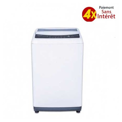 Machine à laver Automatique MontBlanc 7 Kg / Blanc Machine à laver Automatique MontBlanc 7 Kg / Blanc