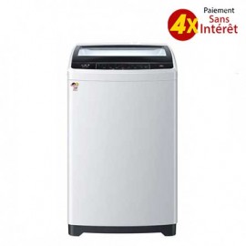 Machine à laver Top Load Haier 10Kg Blanc HWM100-T1102W
