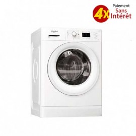 Machine à laver WHIRLPOOL ( FWL71052W ) Machine à laver WHIRLPOOL ( FWL71052W )