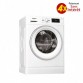 Machine à laver Frontale WHIRLPOOL 7 kg (FWG71253W NA ) Machine à laver Frontale WHIRLPOOL 7 kg (FWG71253W NA )
