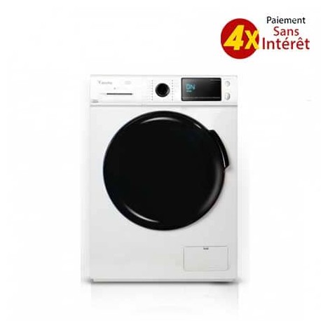 MACHINE À LAVER CONDOR NEO INVERTER 10.5 KG WF10-M15 MACHINE À LAVER CONDOR NEO INVERTER 10.5 KG WF10-M15