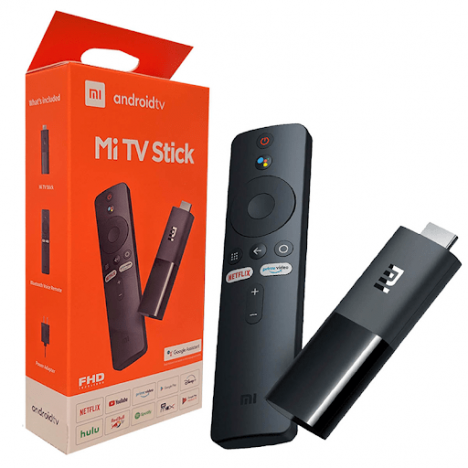 MI TV Stick Android Full HD Xiaomi (MDZ-24-AA)