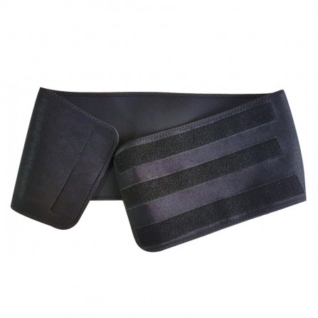 Ceinture de Sudation KIF SPORT Noir 2