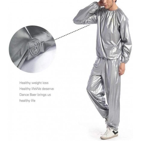 Tenue de Sudation PVC Kif Sport... Tenue de Sudation PVC Kif Sport...