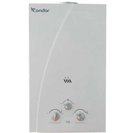 Chauffe Bain CONDOR CJN10-C100 10 Litres Blanc