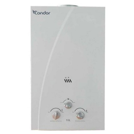 Chauffe Bain CONDOR CJN10-C100 10 Litres Blanc