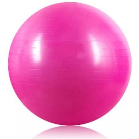 Ballon de Fitness ZIMOTA 65 CM - Rose (010420658)
