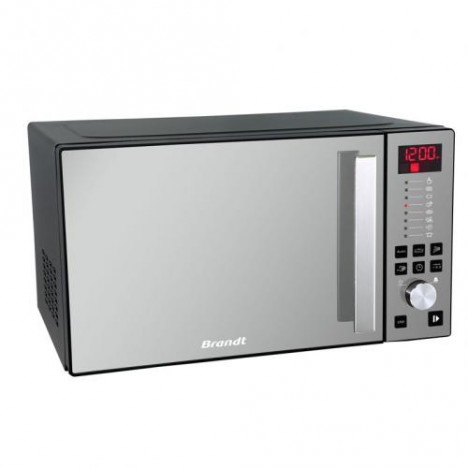 Micro Onde BRANDT 26 LITRES - SILVER (SE2616B) Micro Onde BRANDT 26 LITRES - SILVER (SE2616B)
