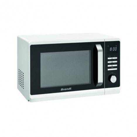 Micro Onde BRANDT - 23 Litres - Blanc (SE2300WZ) Micro Onde BRANDT - 23 Litres - Blanc (SE2300WZ)