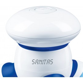 Appareil de Massage SANITAS - Blanc (SMG11)