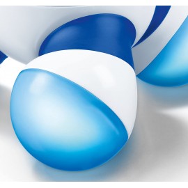 Appareil de Massage SANITAS - Blanc (SMG11)