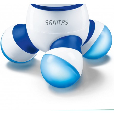 Appareil de Massage SANITAS - Blanc (SMG11)