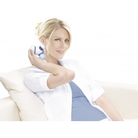 Appareil de Massage SANITAS - Blanc (SMG11)