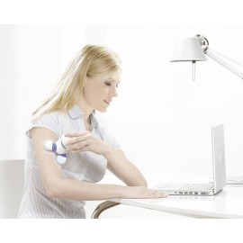 Appareil de Massage SANITAS - Blanc (SMG11)