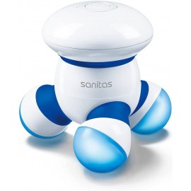 Appareil de Massage SANITAS - Blanc (SMG11)