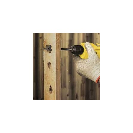 Perceuse Rotative STANLEY 550W - Jaune (STDR5510C-B5) 2