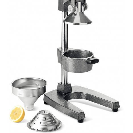 Presse Grenade et Agrumes BEPER - Manuel - Inox (MD404)