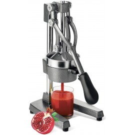 Presse Grenade et Agrumes BEPER - Manuel - Inox (MD404)