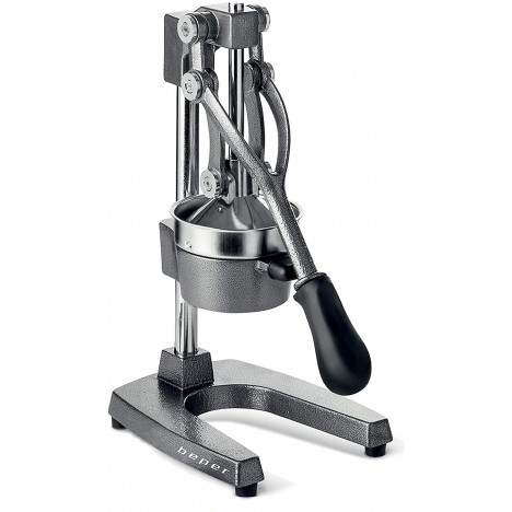 Presse Grenade et Agrumes BEPER - Manuel - Inox (MD404)