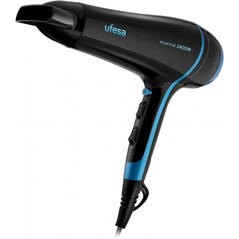 Sèche Cheveux UFESA 2400 Watt - Noir (SC8350)