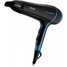 Sèche Cheveux UFESA 2400 Watt - Noir (SC8350)