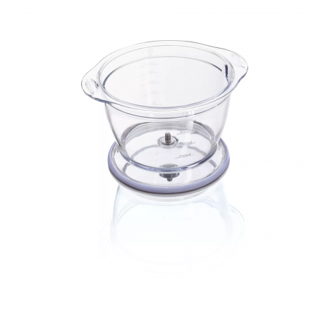 Mini Hachoir PHILIPS 1 Litre - 500W - Blanc (HR1397/10) Mini Hachoir PHILIPS 1 Litre - 500W - Blanc (HR1397/10)