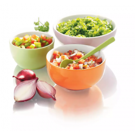 Mini Hachoir PHILIPS 1 Litre - 500W - Blanc (HR1397/10) Mini Hachoir PHILIPS 1 Litre - 500W - Blanc (HR1397/10)