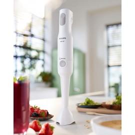 Mixeur Plongeant PHILIPS Daily Collection 650 W - Blanc (HR2531/00) Mixeur Plongeant PHILIPS Daily Collection 650 W - Blanc (HR2531/00)