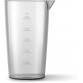 Mixeur Plongeant PHILIPS Daily Collection 650 W - Blanc (HR2531/00) Mixeur Plongeant PHILIPS Daily Collection 650 W - Blanc (HR2531/00)
