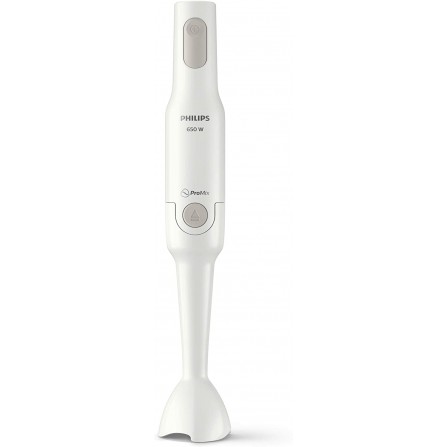 Mixeur Plongeant PHILIPS Daily Collection 650 W - Blanc (HR2531/00) 2