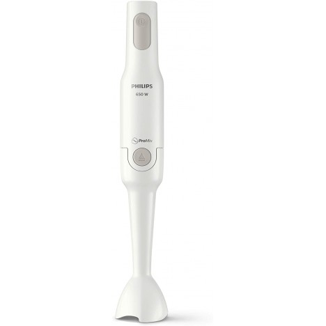 Mixeur Plongeant PHILIPS Daily Collection 650 W - Blanc (HR2531/00) Mixeur Plongeant PHILIPS Daily Collection 650 W - Blanc (HR2531/00)