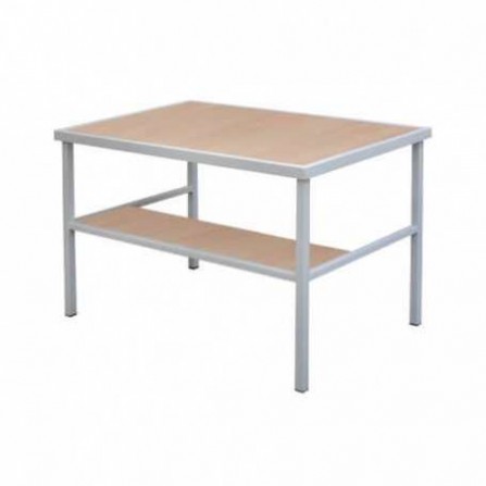 Table Paillasse 120 X 70 Cm (LABO004)