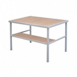 Table Paillasse 120 X 70 Cm (LABO004)