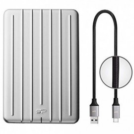 Disque Dur Externe SILICON POWER ARMOR A75 - 2 To 2.5" USB 3.1 (SP020TBPHDA75S3S)